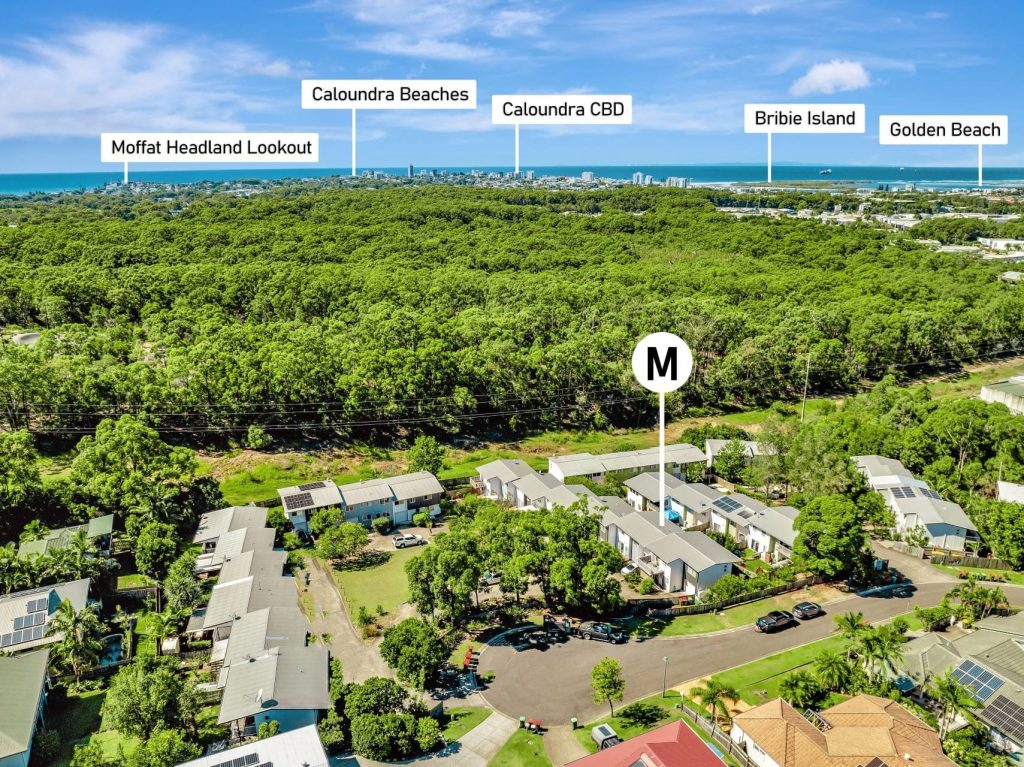 Sold - 14/28 Birch Street - New Property in Caloundra West - Real Estate by Nicki Colam