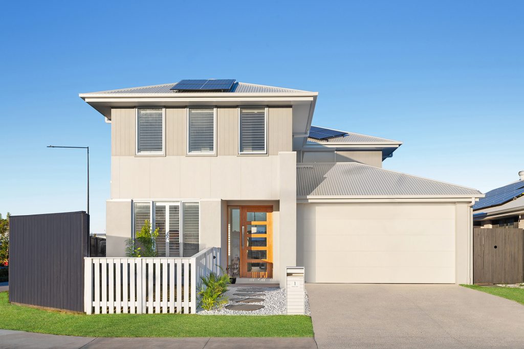 Sold - 1 Bribie Crescent - New Property in Banya - Real Estate by Phil Hermans