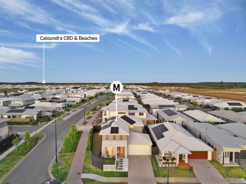 Sold - 1 Bribie Crescent - New Property in Banya - Real Estate by Phil Hermans