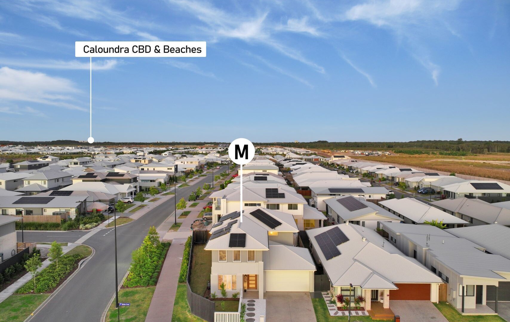 Sold - 1 Bribie Crescent - New Property in Banya - Real Estate by Phil Hermans