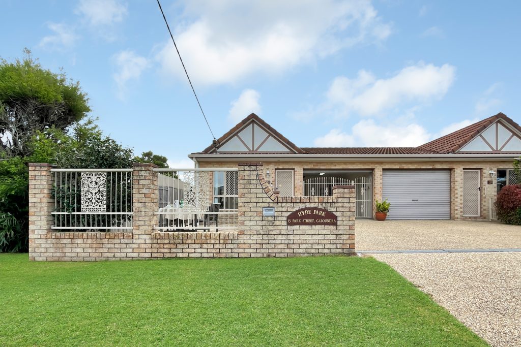 Sold - 1/13 Park Street - New Property in Caloundra - Real Estate by Louise Webb