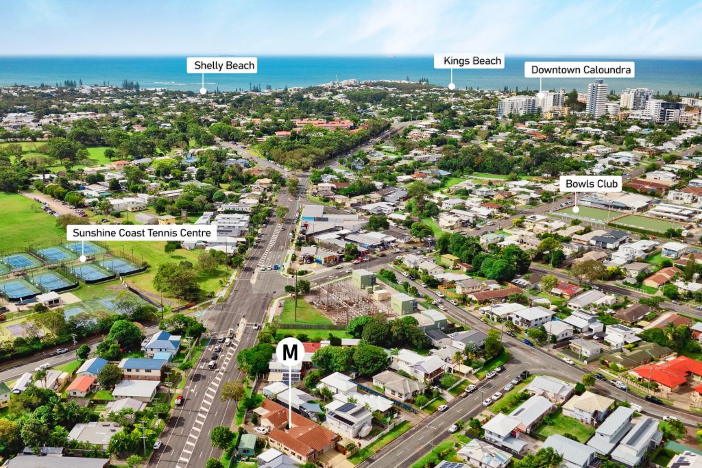 Sold - 1/13 Park Street - New Property in Caloundra - Real Estate by Louise Webb