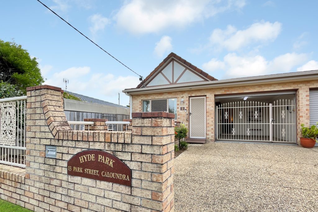 Sold - 1/13 Park Street - New Property in Caloundra - Real Estate by Louise Webb