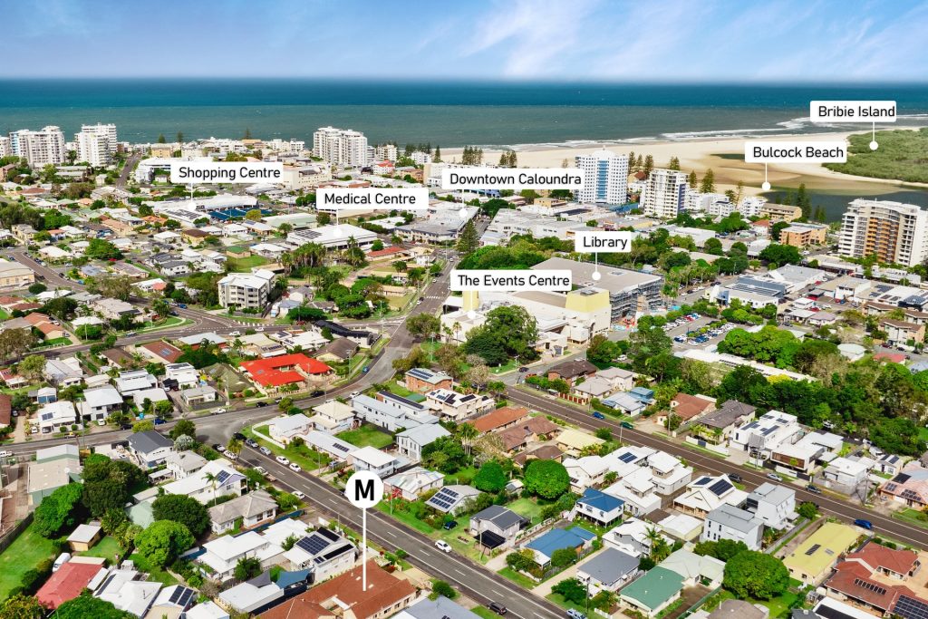 Sold - 1/13 Park Street - New Property in Caloundra - Real Estate by Louise Webb
