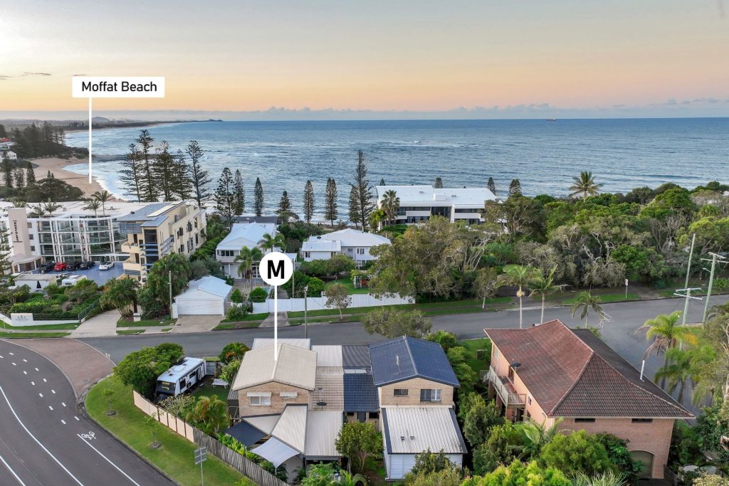 Sold - 1/28 Moffat Street - New Property in Moffat Beach - Real Estate by Mel Hermans