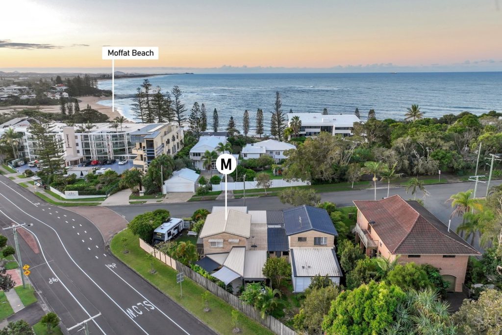 Sold - 1/28 Moffat Street - New Property in Moffat Beach - Real Estate by Mel Hermans
