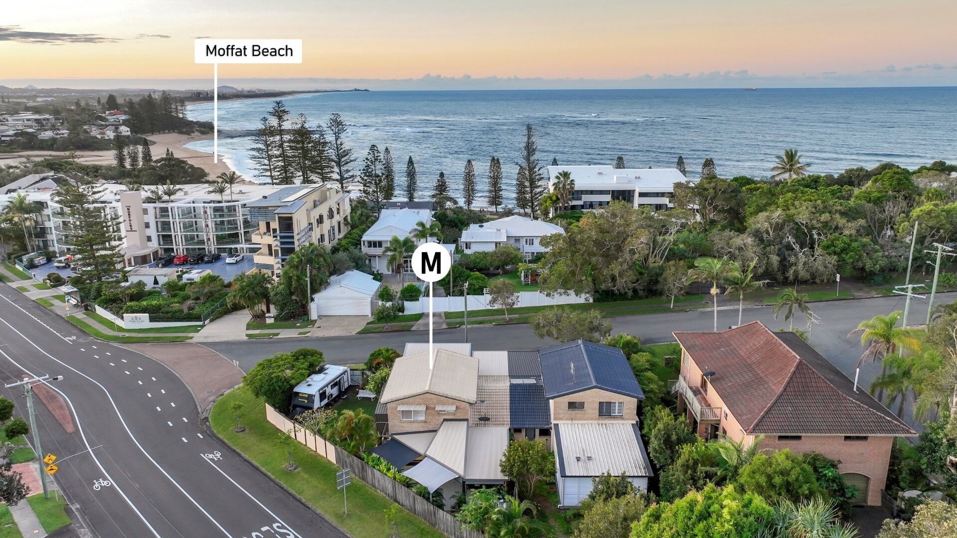 Sold - 1/28 Moffat Street - New Property in Moffat Beach - Real Estate by Mel Hermans