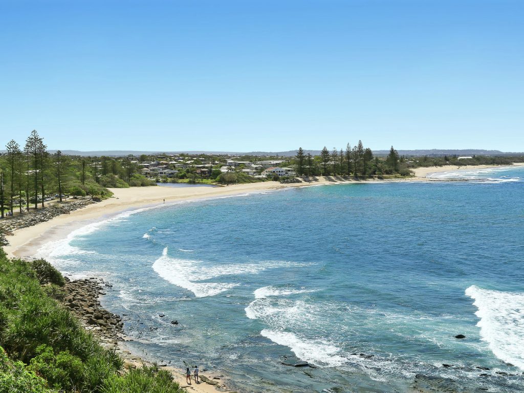 Sold - 1/28 Moffat Street - New Property in Moffat Beach - Real Estate by Mel Hermans