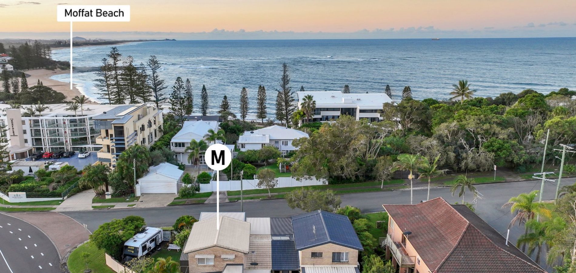 Sold - 1/28 Moffat Street - New Property in Moffat Beach - Real Estate by Mel Hermans