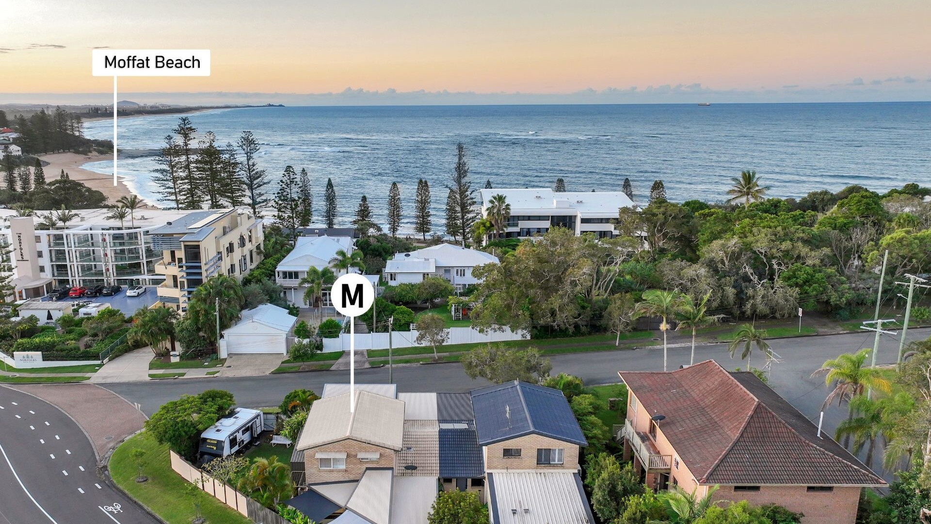 Sold - 1/28 Moffat Street - New Property in Moffat Beach - Real Estate by Mel Hermans
