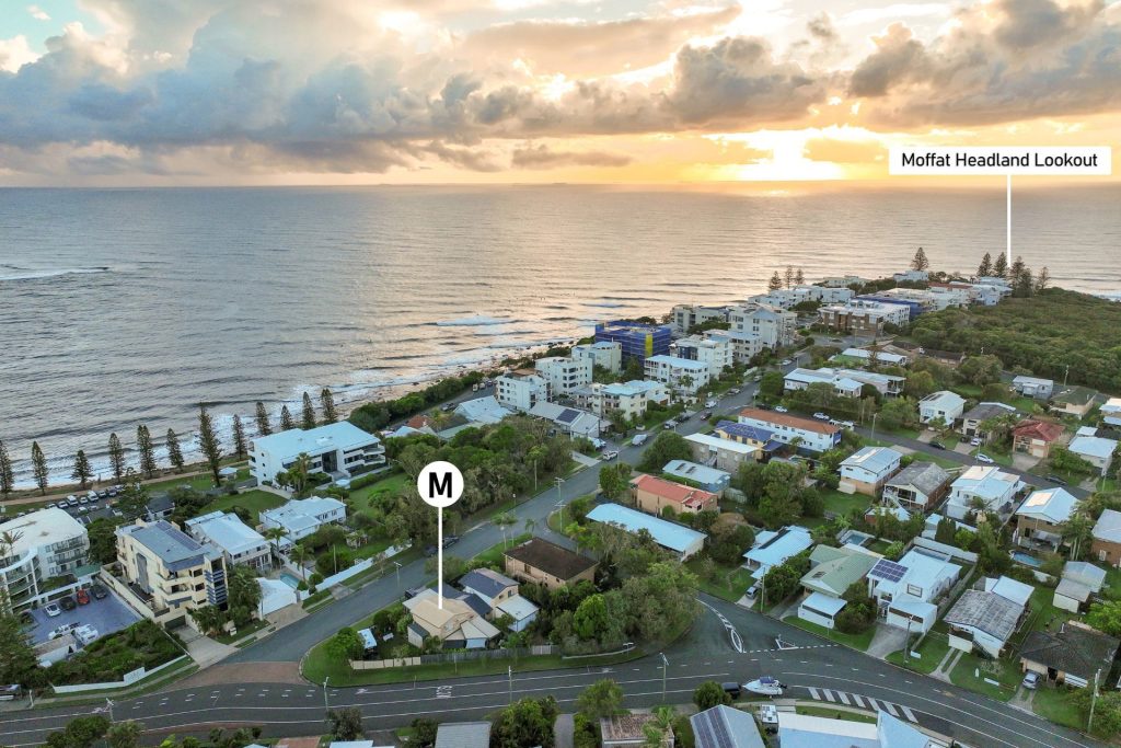 Sold - 1/28 Moffat Street - New Property in Moffat Beach - Real Estate by Mel Hermans