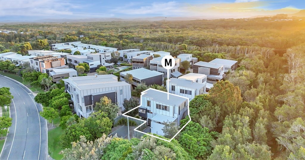 Sold - 24/42 Boardwalk Boulevard - New Property in Mount Coolum - Real Estate by Louise Webb