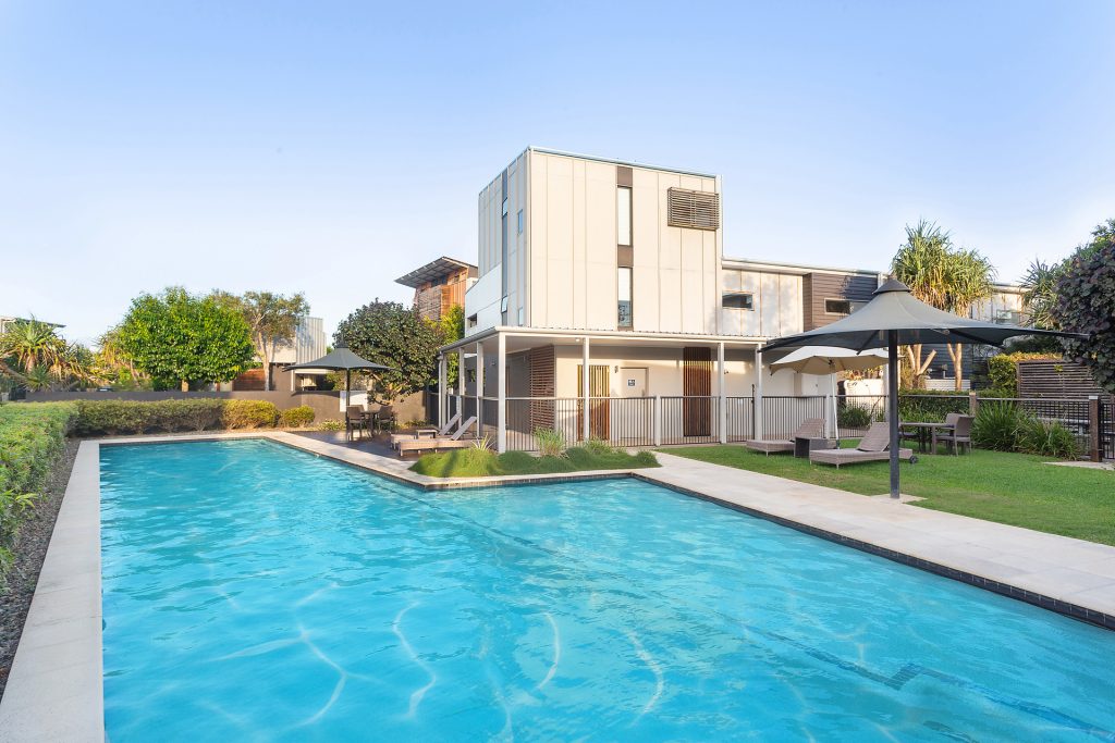 Sold - 24/42 Boardwalk Boulevard - New Property in Mount Coolum - Real Estate by Louise Webb