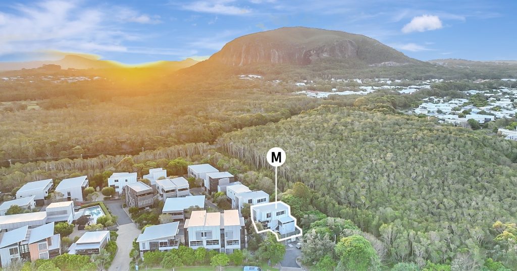 Sold - 24/42 Boardwalk Boulevard - New Property in Mount Coolum - Real Estate by Louise Webb