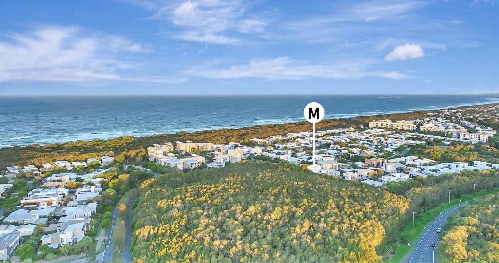 Sold - 24/42 Boardwalk Boulevard - New Property in Mount Coolum - Real Estate by Louise Webb