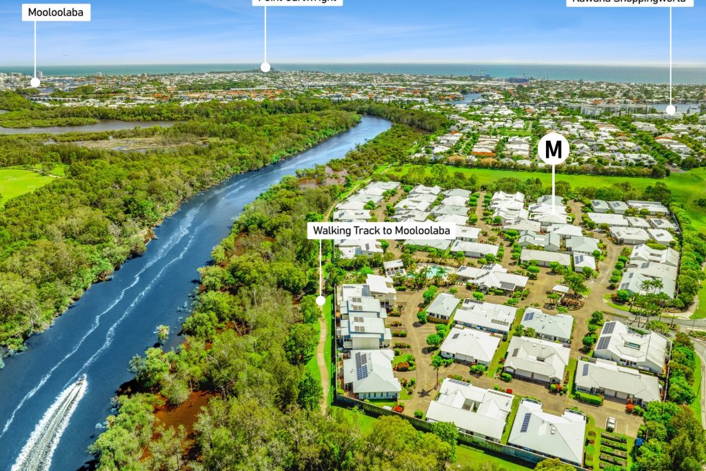 Sold - 84/239 Kawana Way - New Property in Kawana Island - Real Estate by Louise Webb