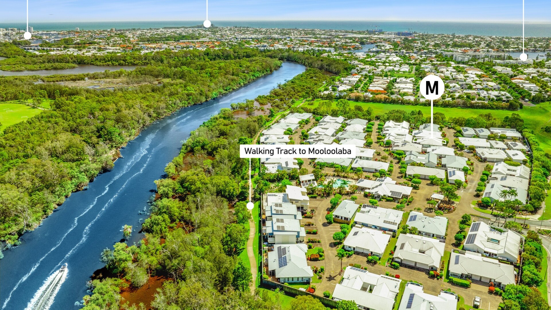 Sold - 84/239 Kawana Way - New Property in Kawana Island - Real Estate by Louise Webb