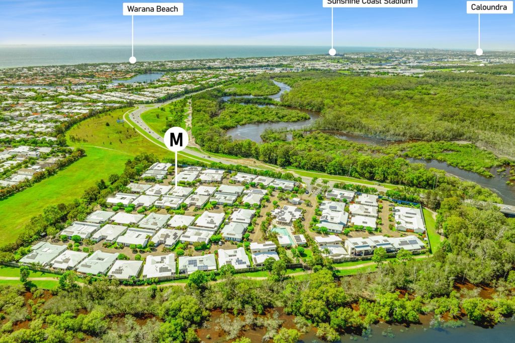 Sold - 84/239 Kawana Way - New Property in Kawana Island - Real Estate by Louise Webb