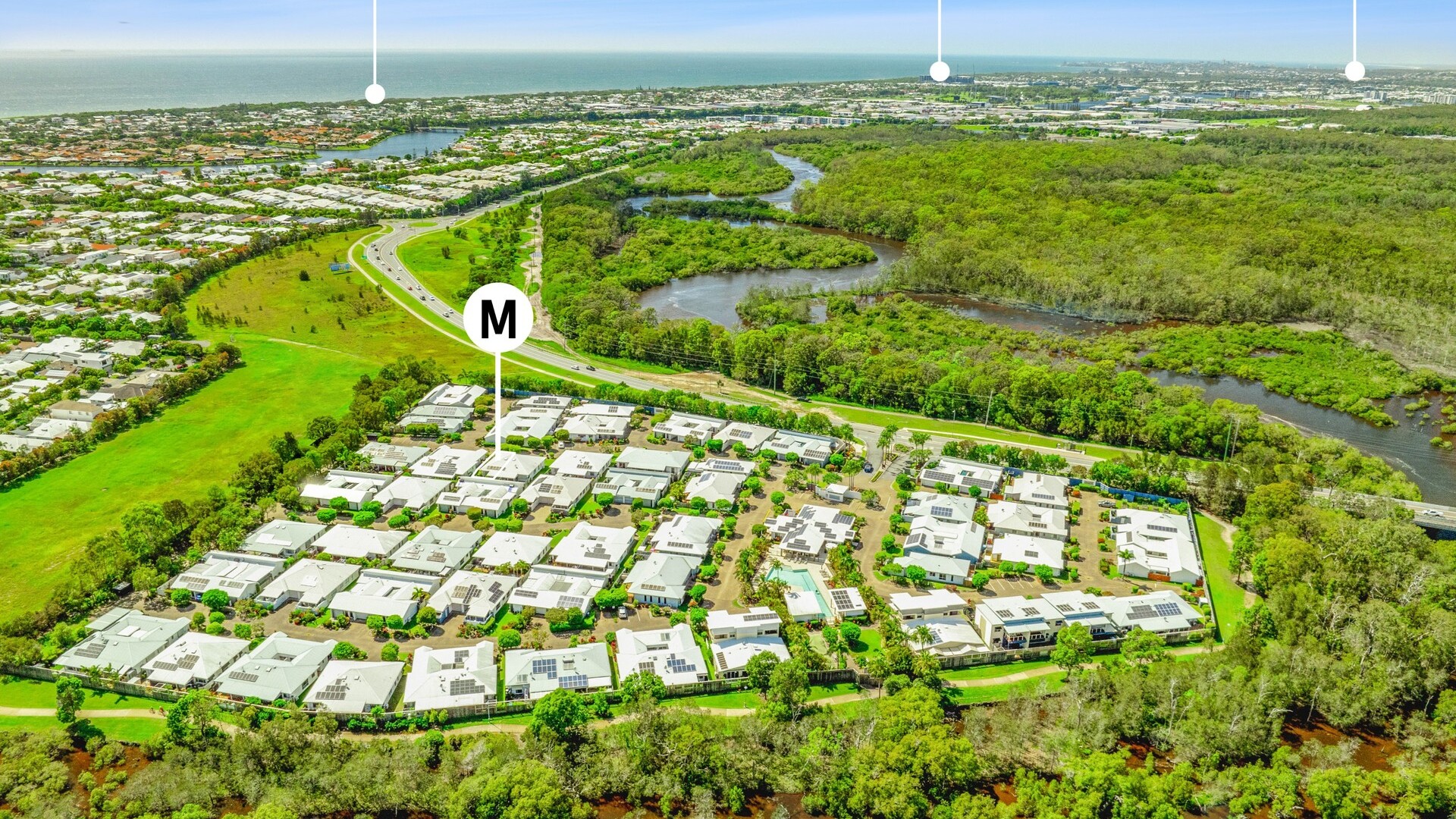 Sold - 84/239 Kawana Way - New Property in Kawana Island - Real Estate by Louise Webb