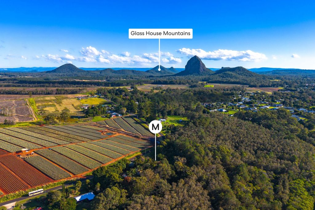 Sold - 13 Mountain Vista Drive - New Property in Glass House Mountains - Real Estate by Cassi Nuske