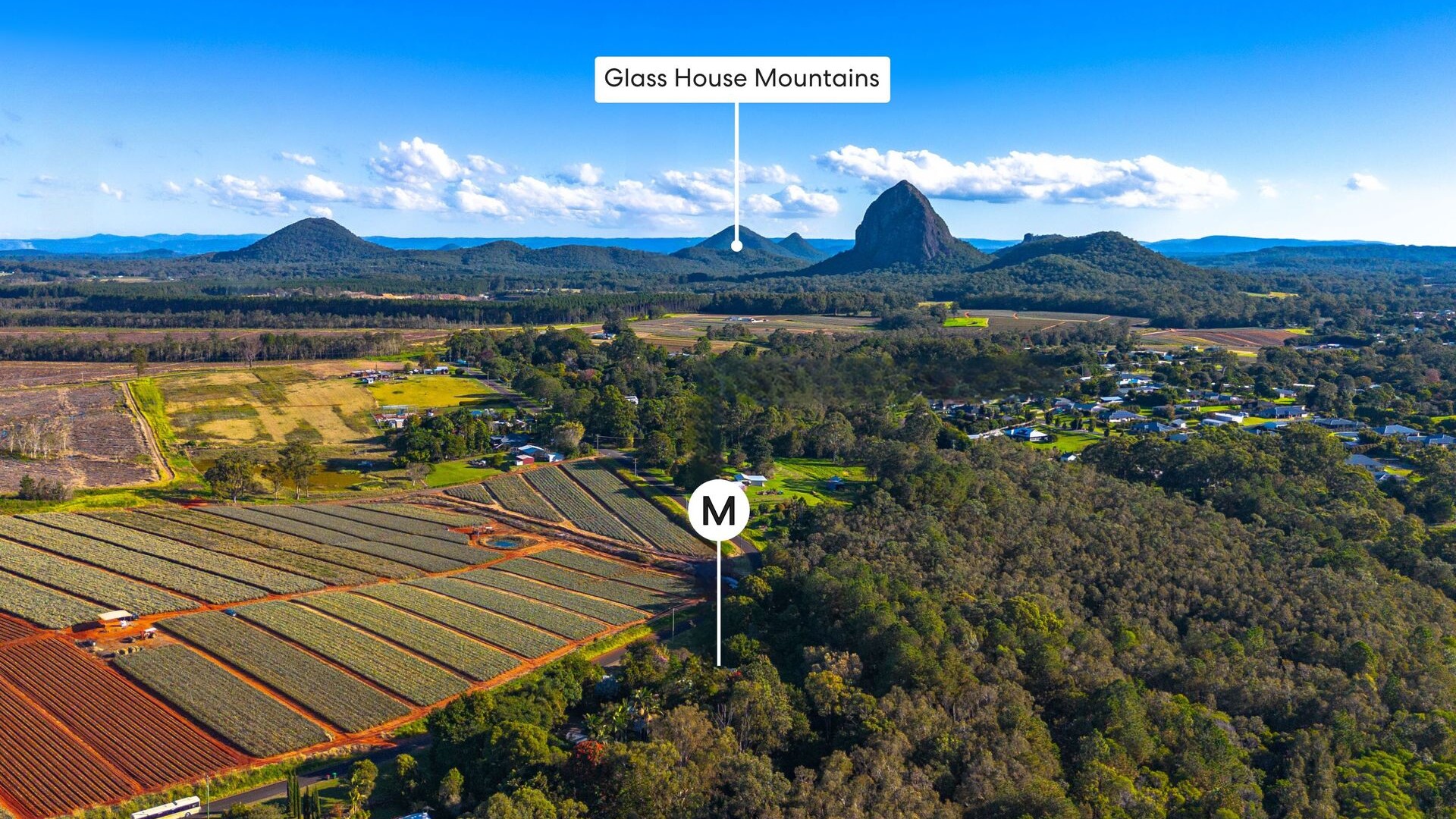 Sold - 13 Mountain Vista Drive - New Property in Glass House Mountains - Real Estate by Cassi Nuske