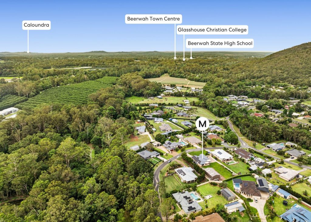 Sold - 9 Lachlan Crescent - New Property in Beerwah - Real Estate by Cassi Nuske
