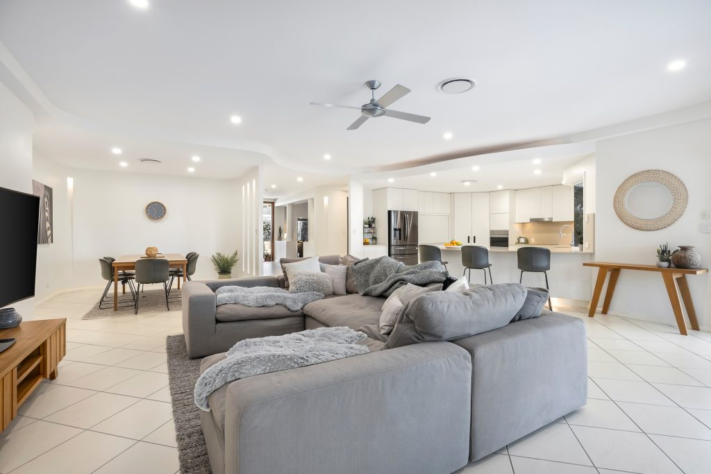 Sold - 6 Olympic Lane - New Property in Pelican Waters - Real Estate by Carinda Ivens