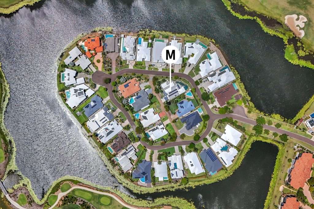 Sold - 6 Olympic Lane - New Property in Pelican Waters - Real Estate by Carinda Ivens
