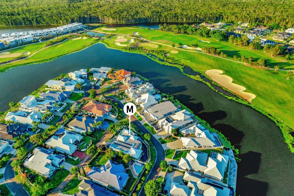 Sold - 6 Olympic Lane - New Property in Pelican Waters - Real Estate by Carinda Ivens