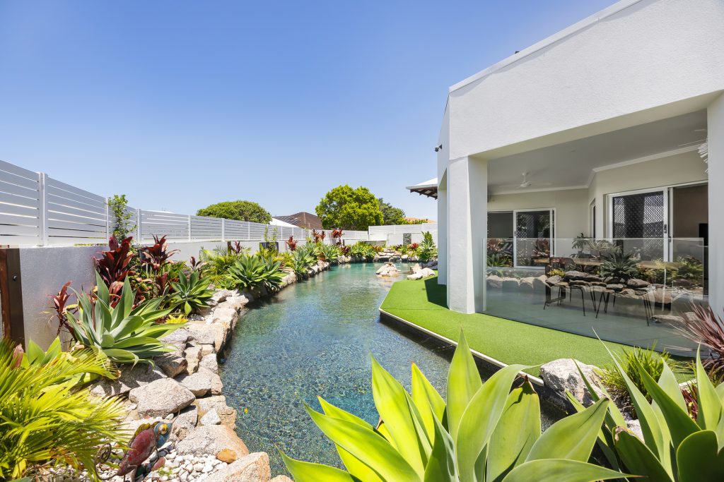 Sold - 6 Olympic Lane - New Property in Pelican Waters - Real Estate by Carinda Ivens