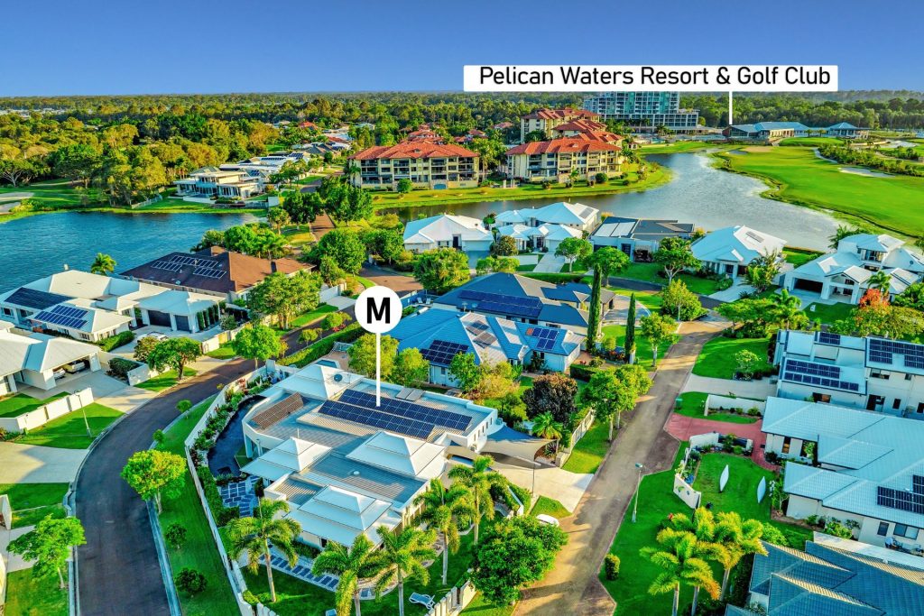 Sold - 6 Olympic Lane - New Property in Pelican Waters - Real Estate by Carinda Ivens