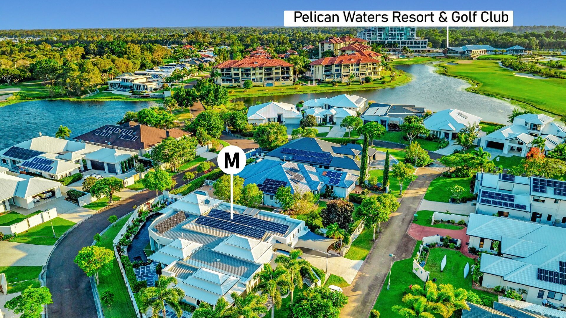 Sold - 6 Olympic Lane - New Property in Pelican Waters - Real Estate by Carinda Ivens