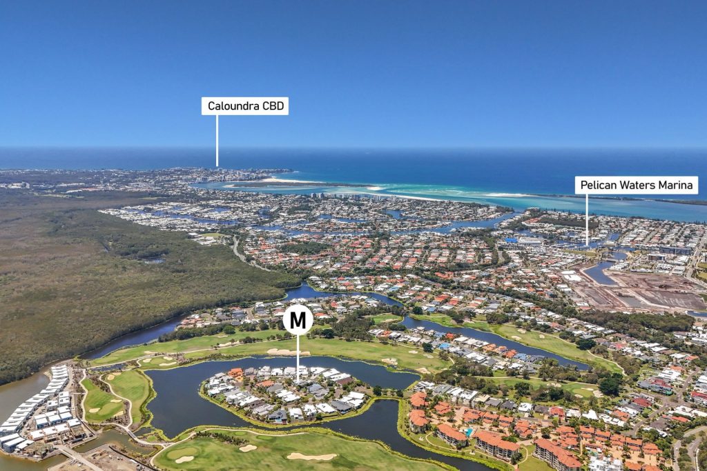 Sold - 6 Olympic Lane - New Property in Pelican Waters - Real Estate by Carinda Ivens