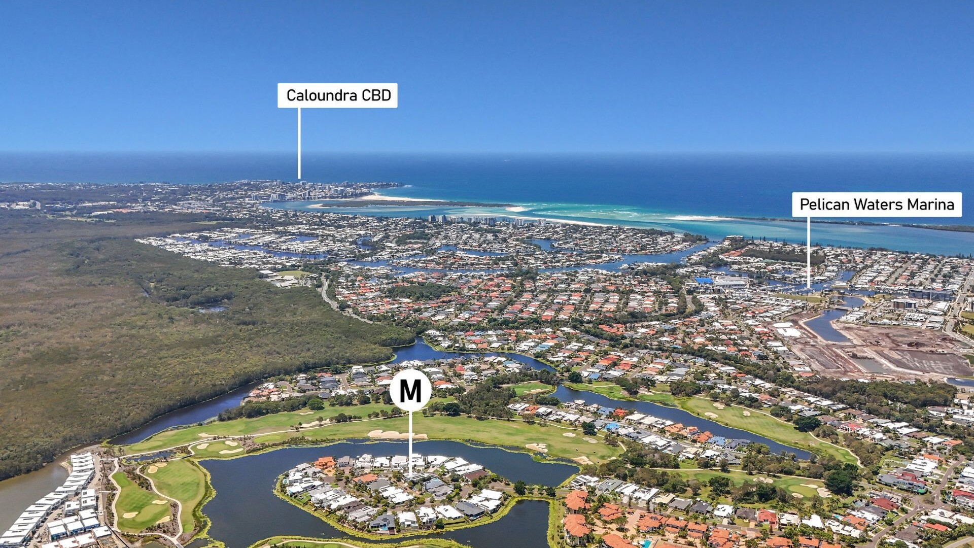 Sold - 6 Olympic Lane - New Property in Pelican Waters - Real Estate by Carinda Ivens