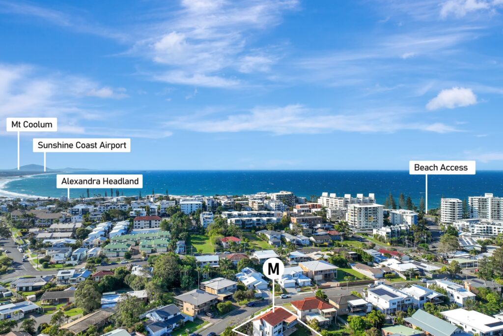 Sold - 15 Lawrence Street - New Property in Mooloolaba - Real Estate by Louise Webb