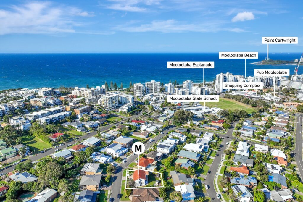 Sold - 15 Lawrence Street - New Property in Mooloolaba - Real Estate by Louise Webb