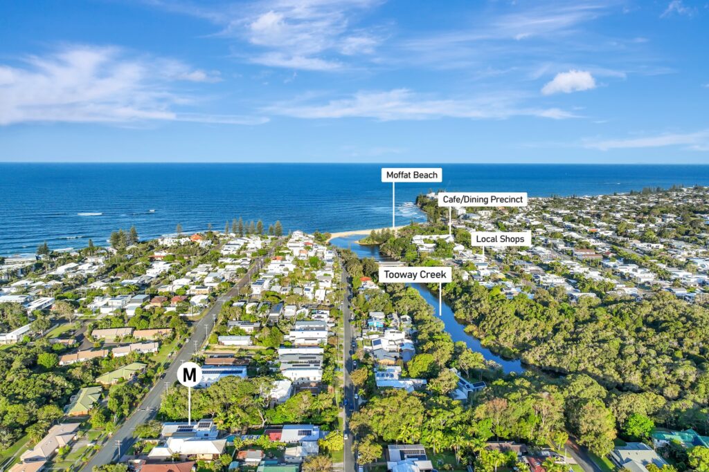 Sold - 74 Cooroora Street - New Property in Dicky Beach - Real Estate by Louise Webb