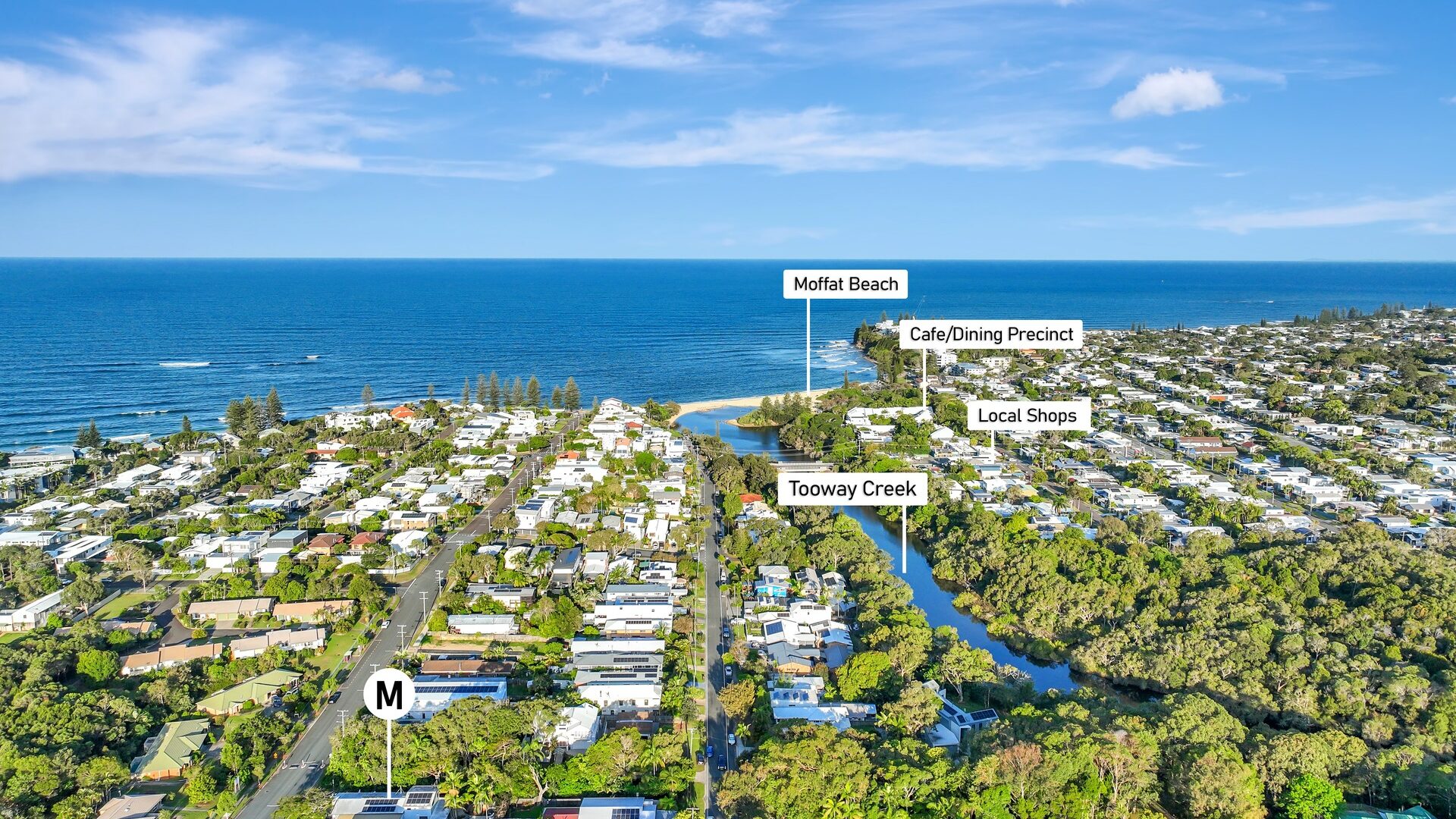 Sold - 74 Cooroora Street - New Property in Dicky Beach - Real Estate by Louise Webb