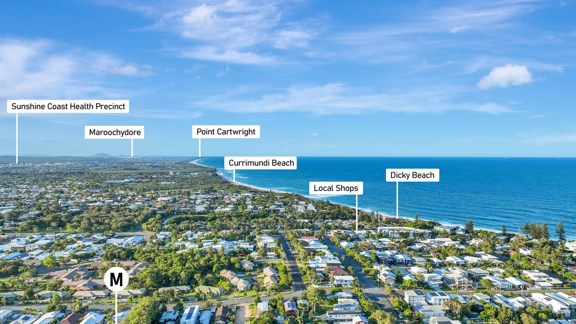 Sold - 74 Cooroora Street - New Property in Dicky Beach - Real Estate by Louise Webb