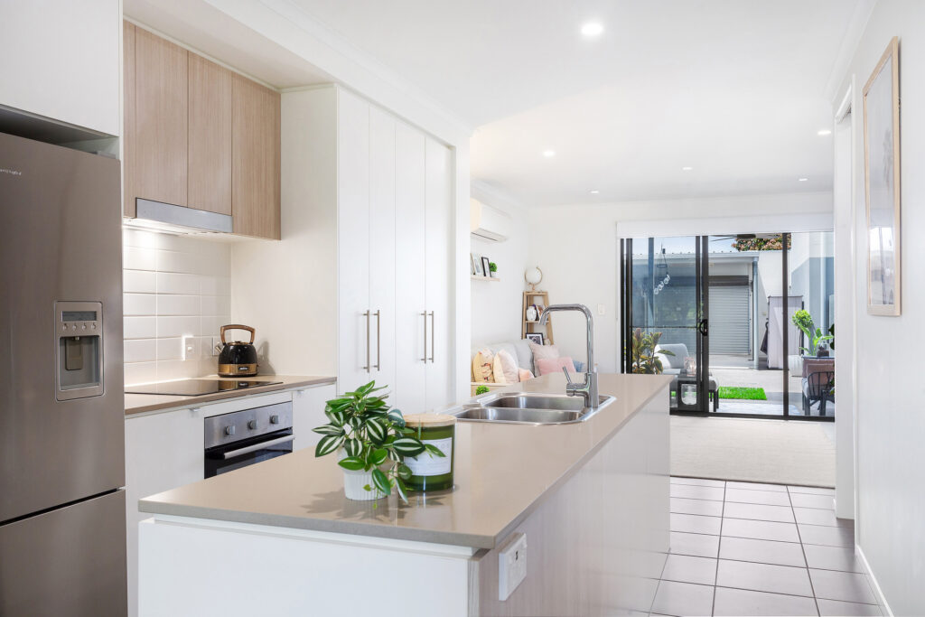Sold - 4/55 Capricorn Crescent - New Property in Meridan Plains - Real Estate by Nicki Colam