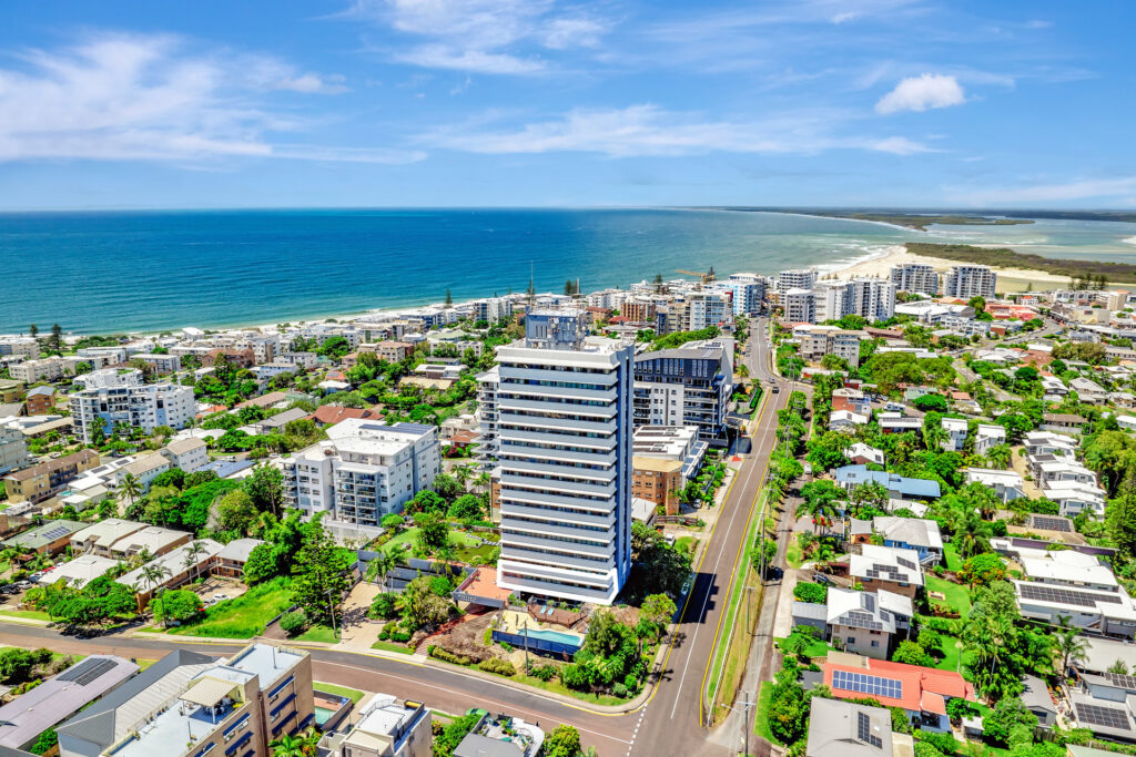 Sold - 2/40 Verney Street - New Property in Kings Beach - Real Estate by Carinda Ivens