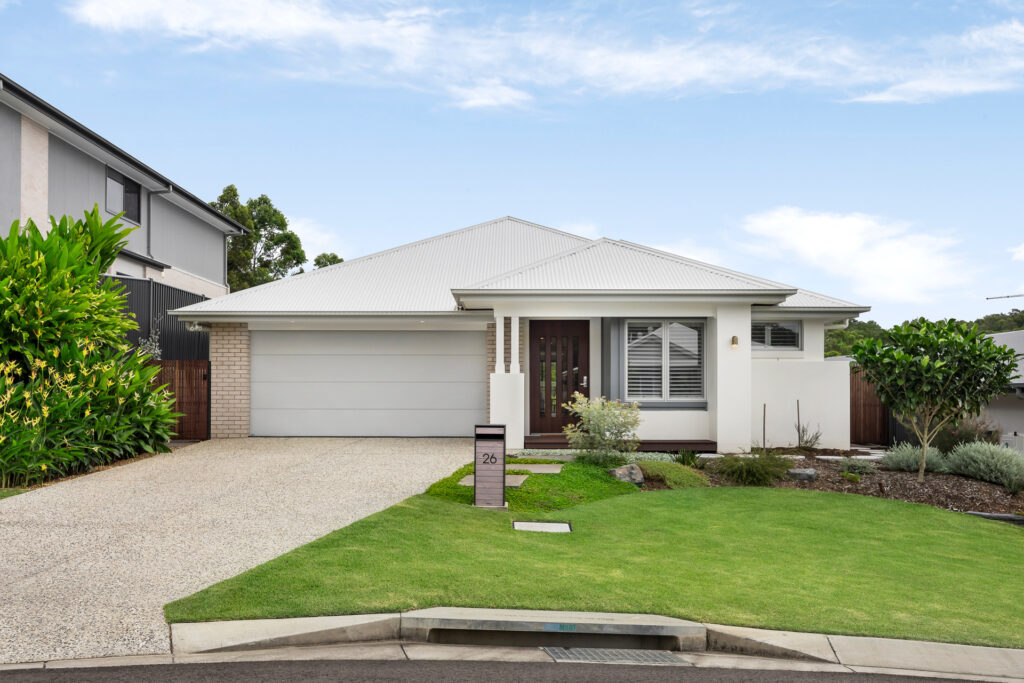 Sold - 26 Creekline Place - New Property in Mooloolah Valley - Real Estate by David Hedley-Ward