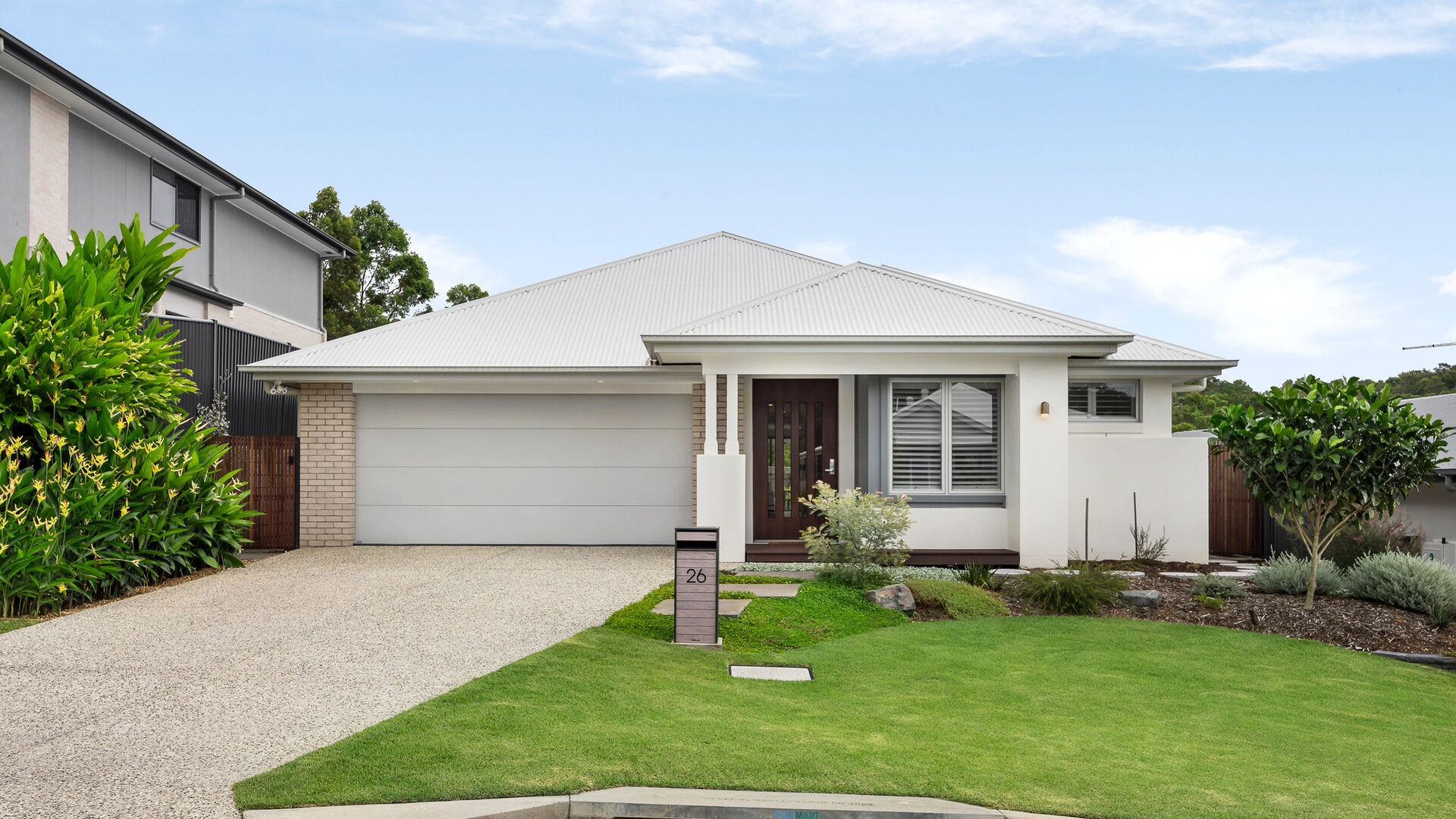 Sold - 26 Creekline Place - New Property in Mooloolah Valley - Real Estate by David Hedley-Ward