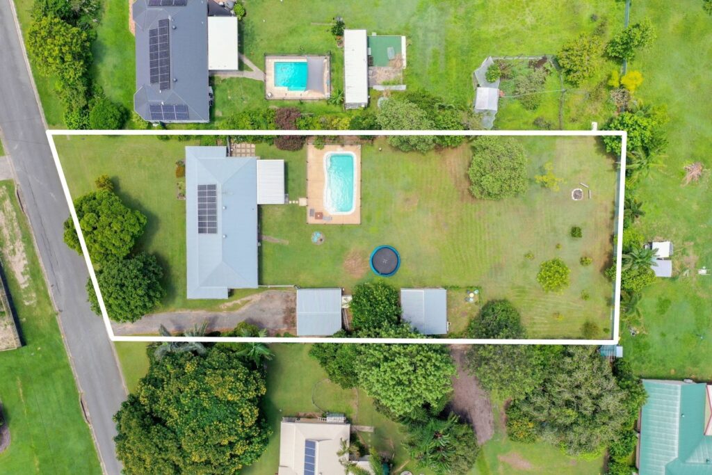 Sold - 40 Parkview Road - New Property in Glass House Mountains - Real Estate by Cassi Nuske