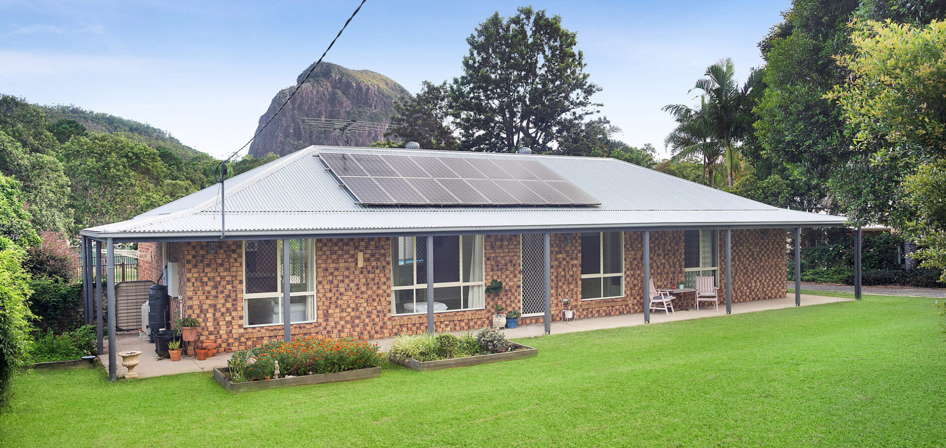 Sold - 40 Parkview Road - New Property in Glass House Mountains - Real Estate by Cassi Nuske