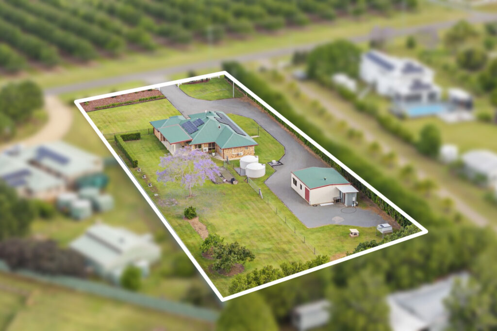 Sold - 177 Kings Road - New Property in Glass House Mountains - Real Estate by Cassi Nuske