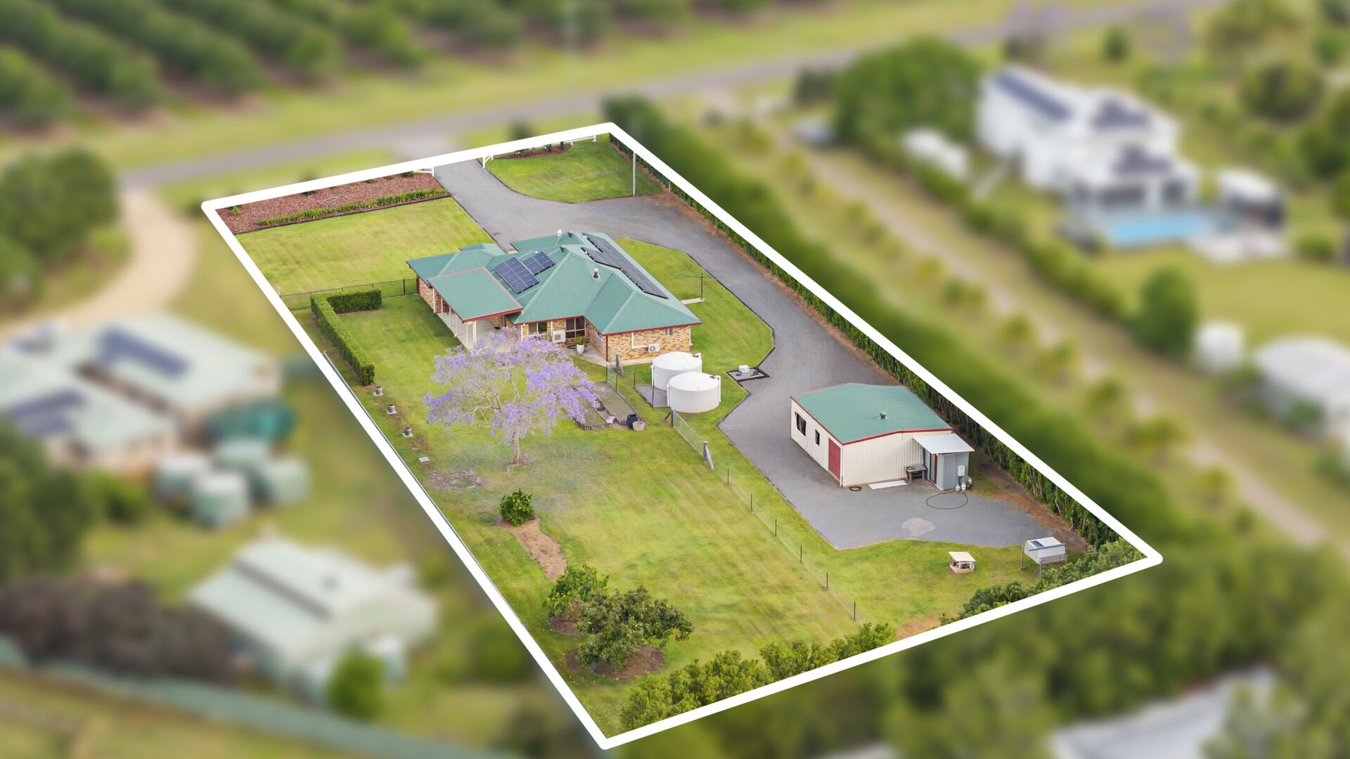 Sold - 177 Kings Road - New Property in Glass House Mountains - Real Estate by Cassi Nuske