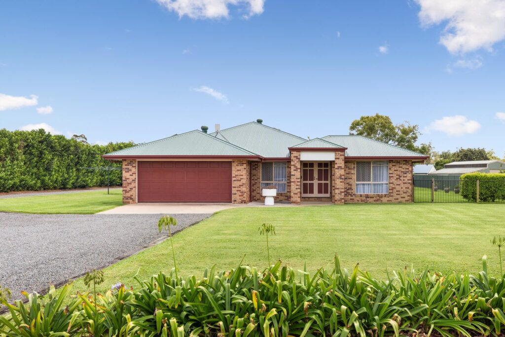 Sold - 177 Kings Road - New Property in Glass House Mountains - Real Estate by Cassi Nuske