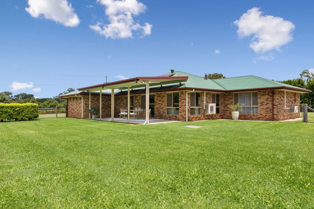 Sold - 177 Kings Road - New Property in Glass House Mountains - Real Estate by Cassi Nuske