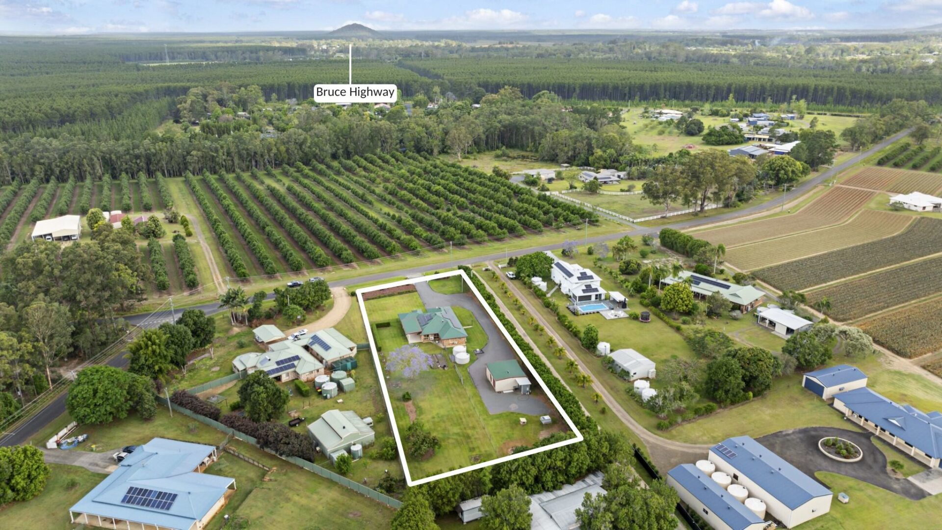 Sold - 177 Kings Road - New Property in Glass House Mountains - Real Estate by Cassi Nuske